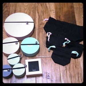 Tous Gift Boxes and Poches